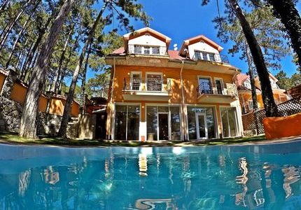 Аренда дома в Ялте, район санатория "Долоссы" в заповедной зоне